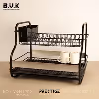 آبچکان دو طبقه فلزی پرستیژ برند ویراکیش مدل vk441722