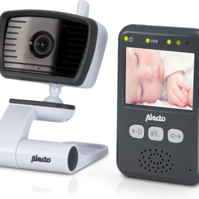 دوربین کنترل اتاق کودک Alecto مدل DVM-55