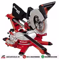 فارسی بر 250 میلیمتر کشویی لیزری آینهل مدل TE-SM 2534