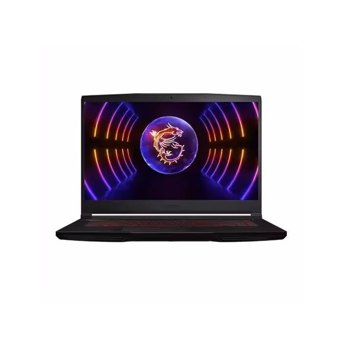 لپ تاپ ام اس آی "15.6 مدل Thin GF63 12VE پردازنده Core i5 12450H رم 8GB حافظه 512GB SSD گرافیک 6GB RTX4050 - فروشگاه اینترنتی سیب سبز