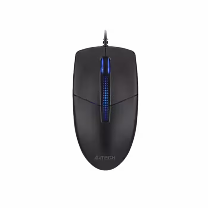 موس سیمی A4TECH مدل  N-530S