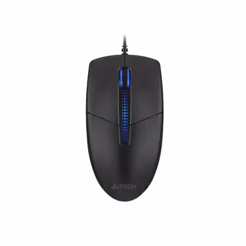 موس سیمی A4TECH مدل  N-530S