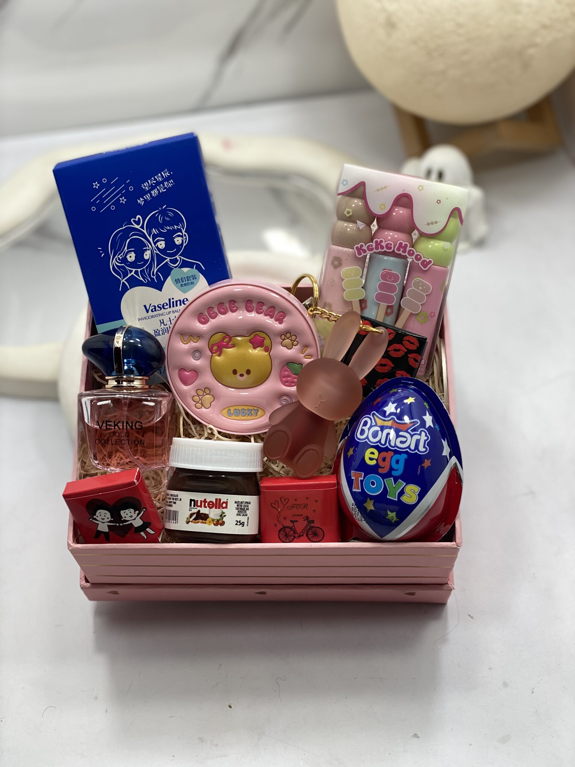 پک هدیه پینترستی ولنتاین