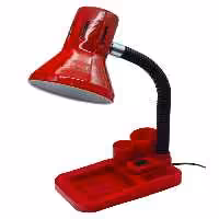 چراغ مطالعه  معمولی  جاقلمی دار کد 105