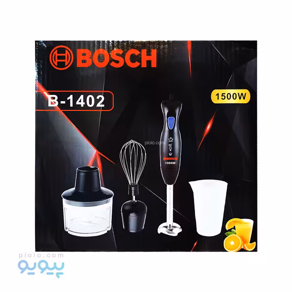 گوشت کوب برقی طرح بوش مدل B-1402
