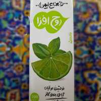 نوشیدنی موهیتو یا لیمو نعناع کارتنی 32 عددی بدون اسید سیتریک و مواد نگهدارنده 