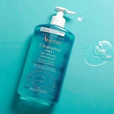 ژل شستوشوی صورت>Avène Cleanance Gel