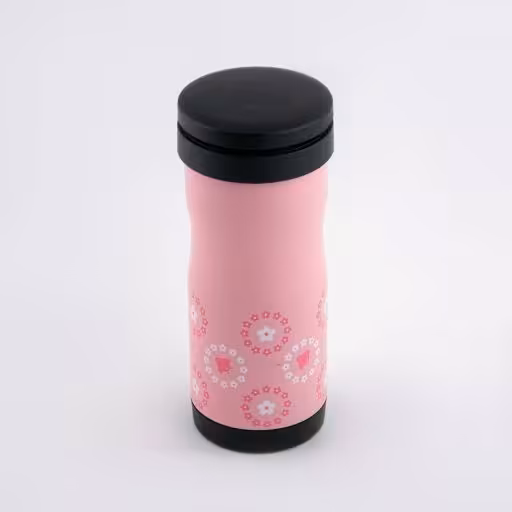 فلاسک درب مشکی م کد 2357