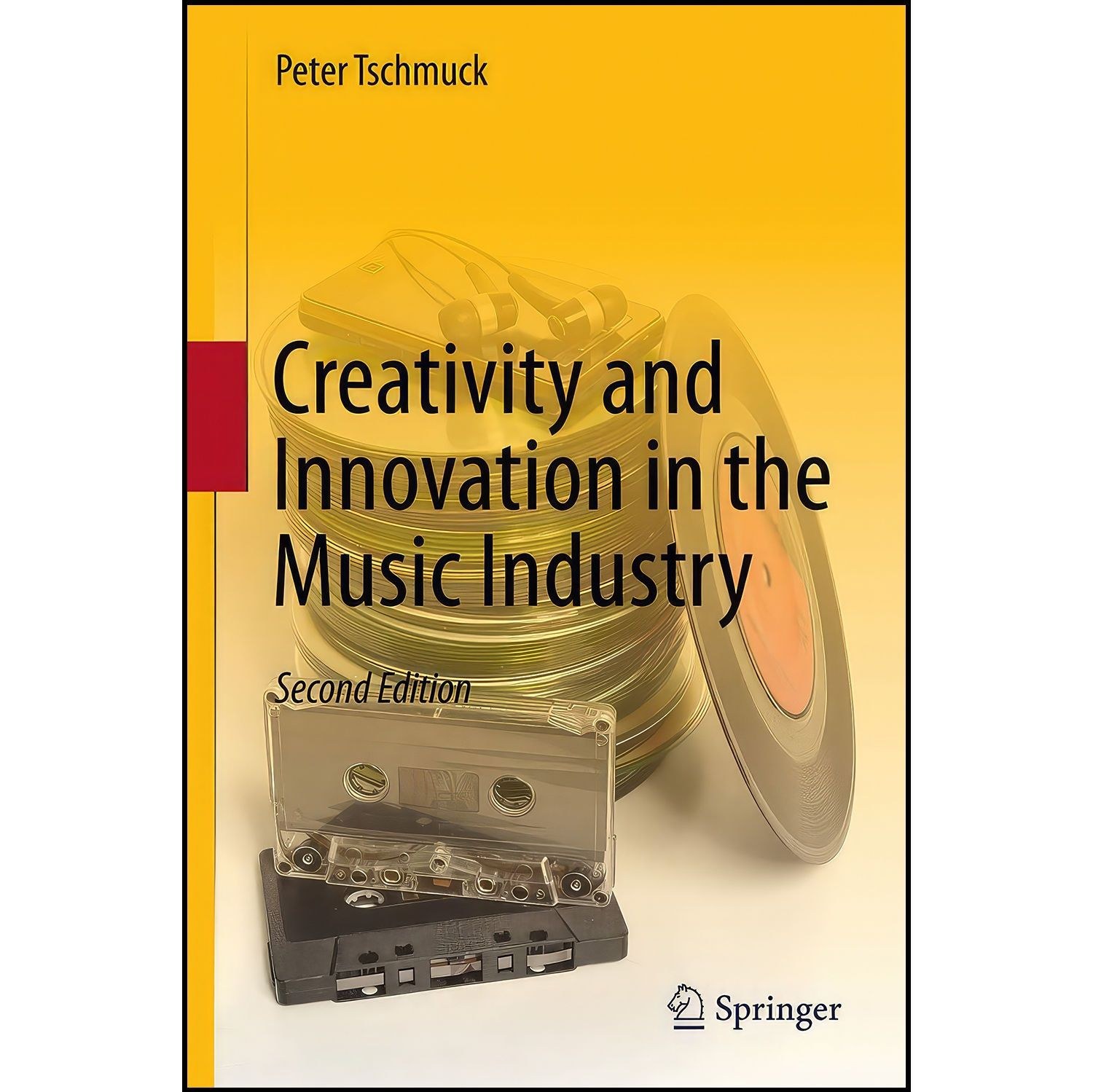 کتاب زبان اصلی Creativity and Innovation in the Music Industry