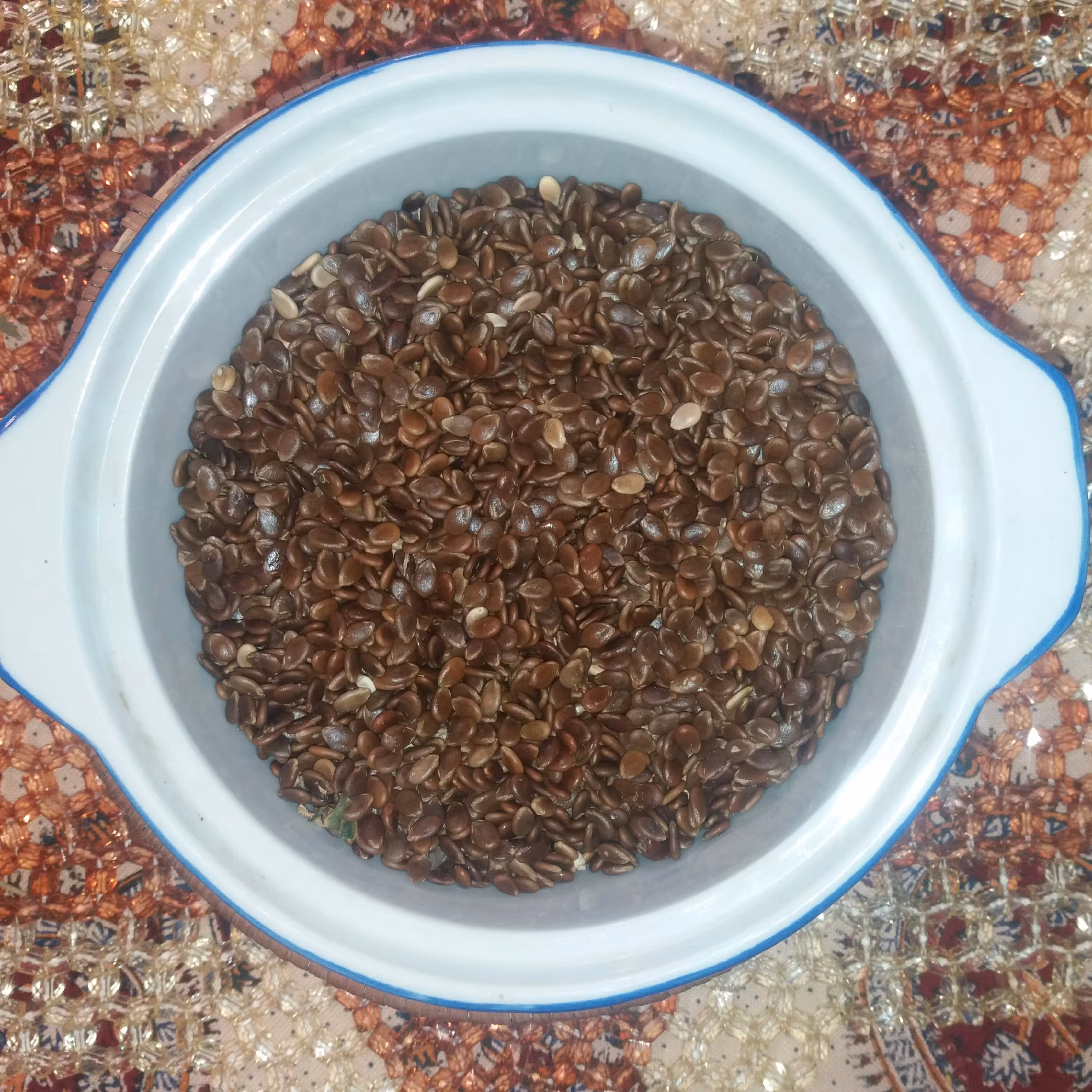 تخم حنظل (20 گرم تخم هندوانه ابوجهل)