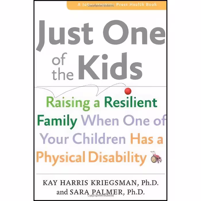کتاب زبان اصلی Just One of the Kids اثر Kay Harris Kriegsman and Sara Palmer
