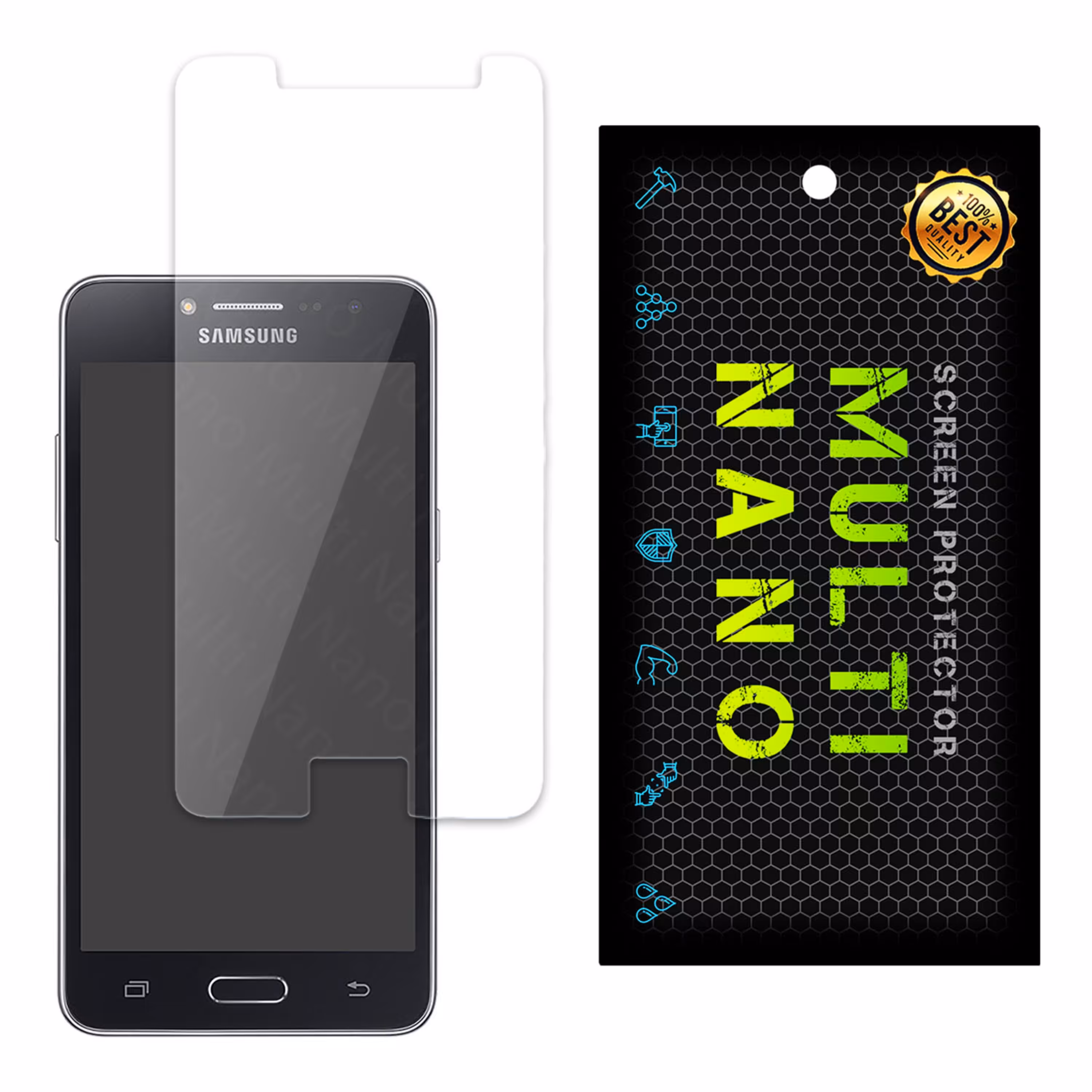 محافظ صفحه نمایش مولتی نانو مدل Pro مناسب برای سامسونگ Galaxy Grand Prime Plus