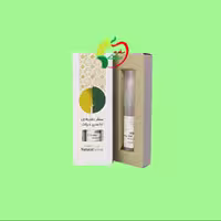 عطر شکوفه سیب طبیعی 1.5 سی سی اکسیر حیات