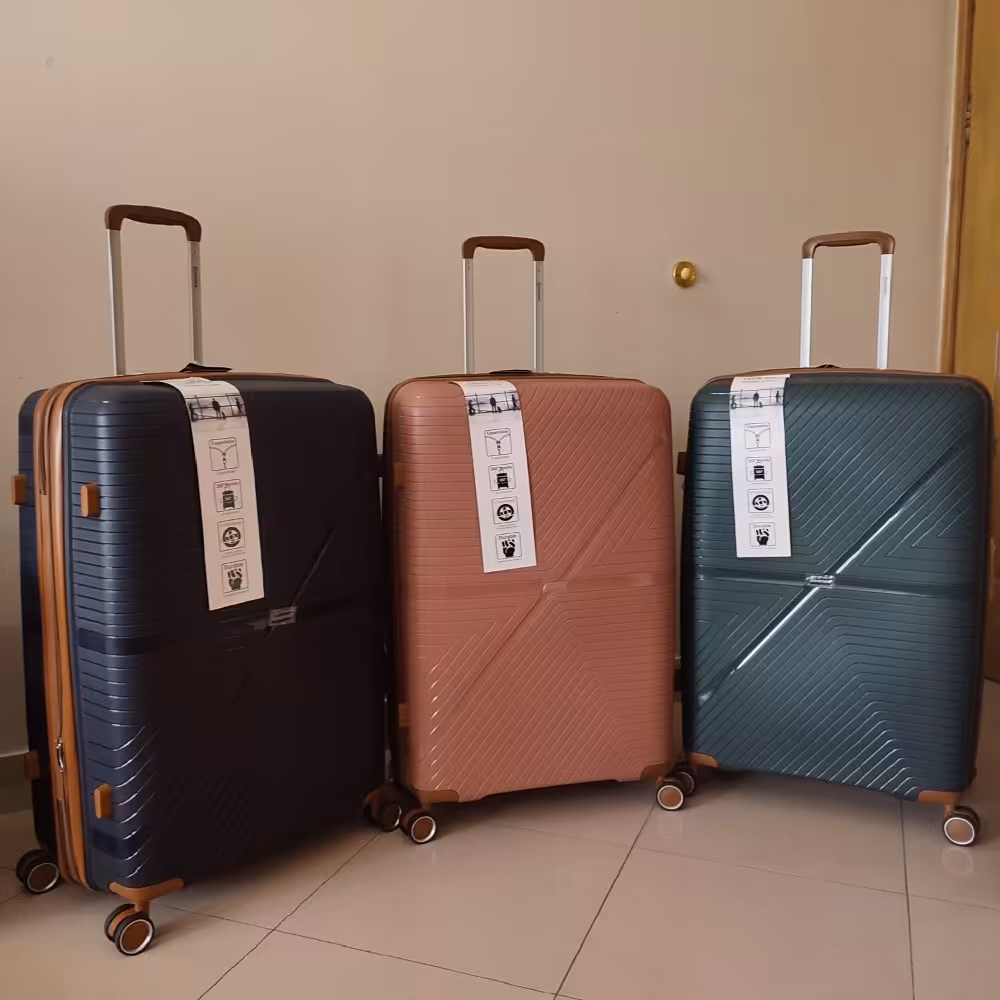 چمدان تراولی پروپیلن پارتنر سایز کوچک 