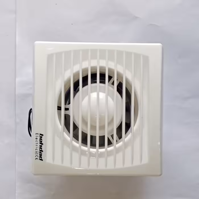 هواکش سایز 10 پلاستیکی