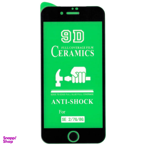 محافظ صفحه نمایش سرامیکی مدل Air مناسب برای گوشی موبایل اپل Iphone SE 2020/ Iphone 7/ Iphone 8