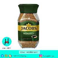 قهوه فوری 190 گرم مونارچ جاکوبز