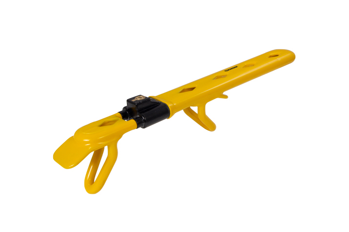 قفل فرمان دوبل کلاغی تقویتی کنزاکس مدل KSL-322