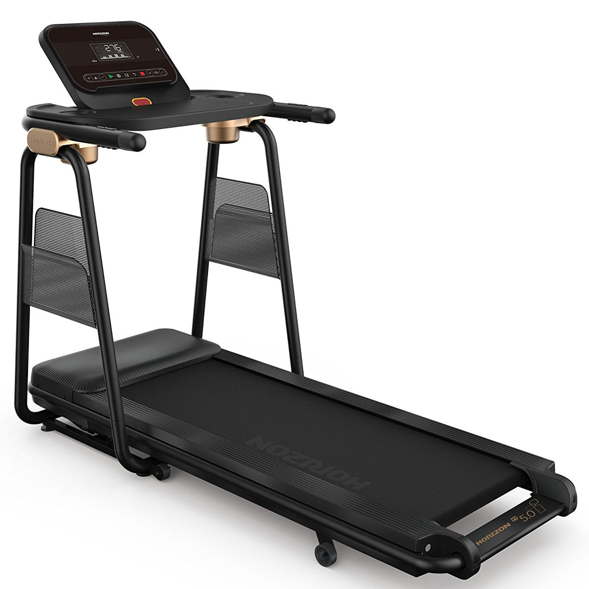 تردمیل دوثابت HORIZON TT50