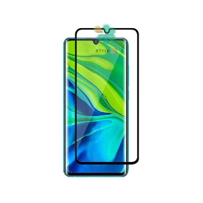 گلس گوشی شیائومی Xiaomi Mi CC9 Pro مدل تمام صفحه