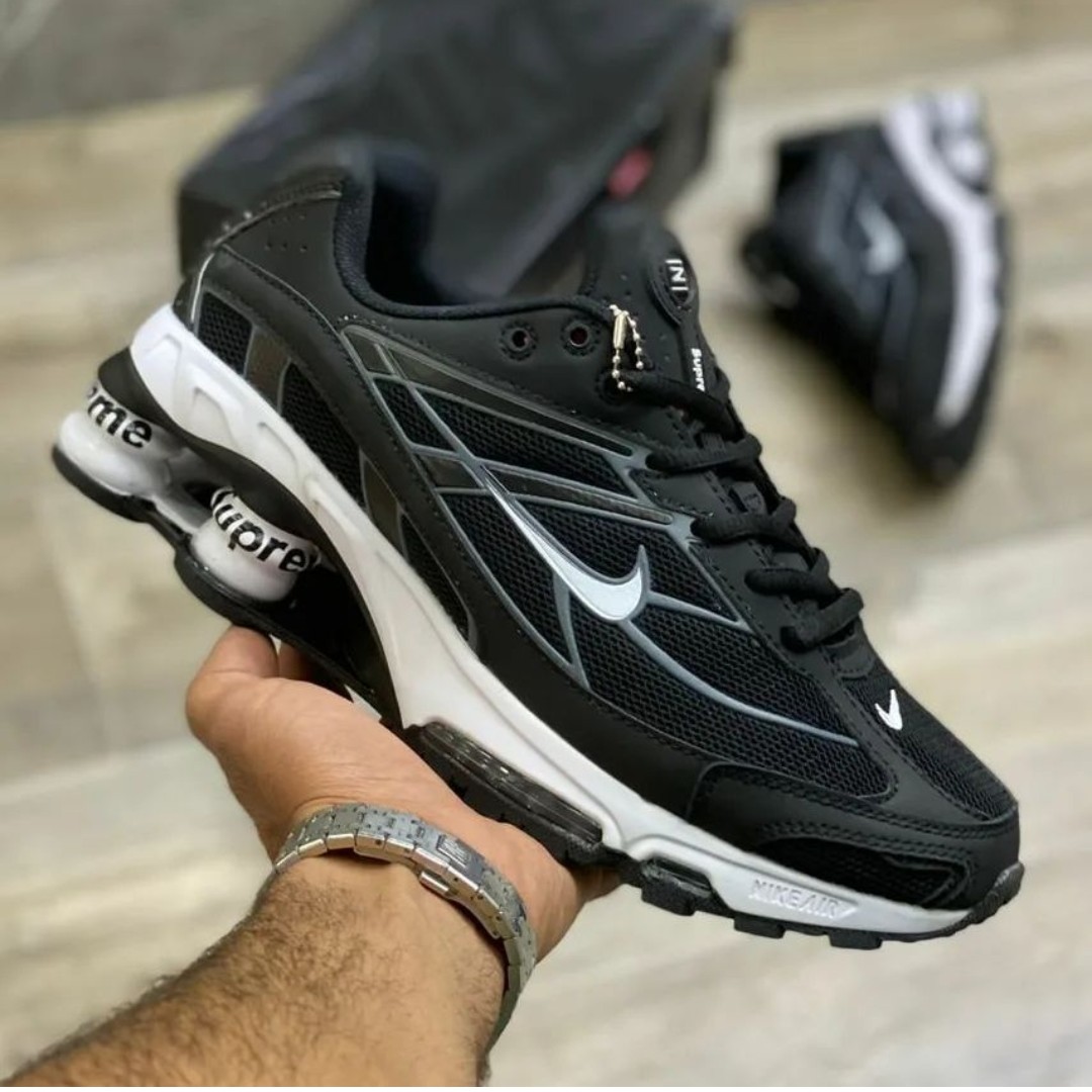 901 کتونی مردانه نایک مناسب ورزش و پیاده روی کفش ورزشی nike