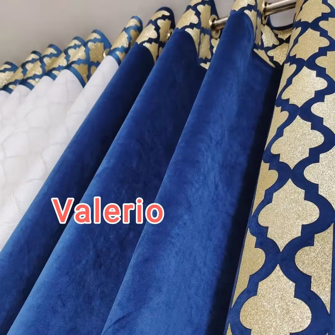 پرده پانچی مدرن