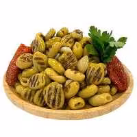 زیتون کبابی ترکیه(زیتون گریل) یک کیلویی