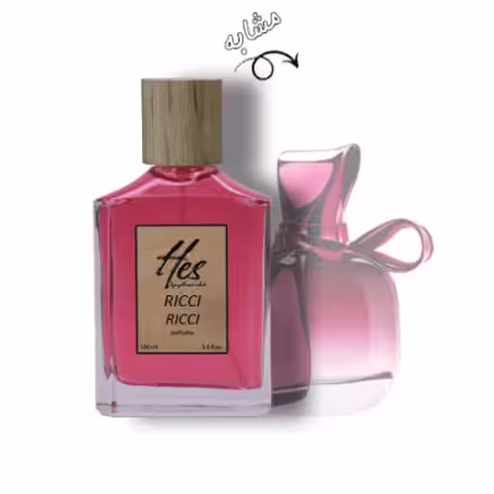 عطر زنانه حس مدل نینا ریچی ریچی - hes - NINA RICCI - Ricci Ricci