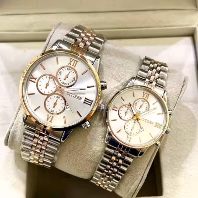 ست ساعت زنانه مردانه سیتیزن 41229