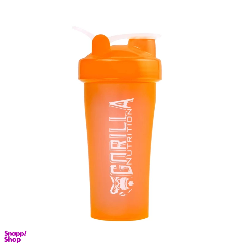 شیکر ورزشی مدل Nutrition گنجایش 0.750 لیتر