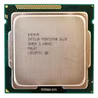 سی پی یو اینتل پنتیوم G620