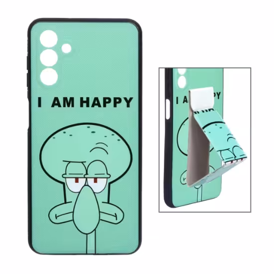 قاب گوشی دستبند مگنتی استند شو برای Samsung Galaxy A13 5G / A04s - طرح 37