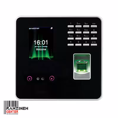 دستگاه حضور و غیاب فراتکنو MB20 VL
