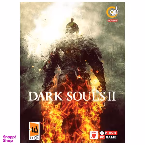 بازی Dark Souls 2 مخصوص PC