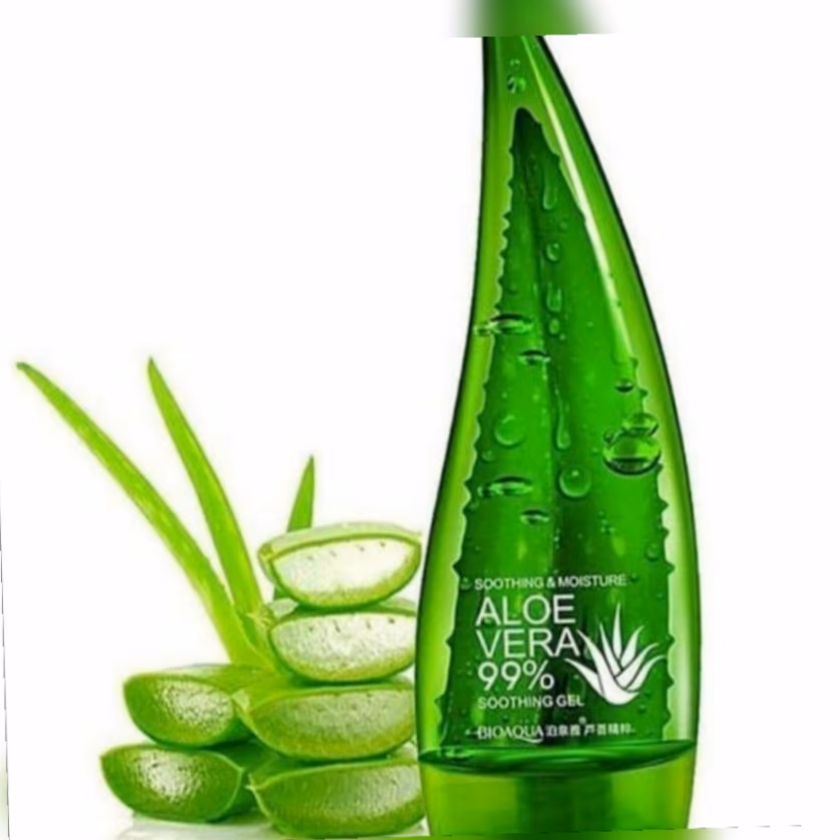 ژل شاخکی آلوورا