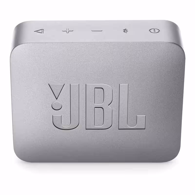 قیمت اسپیکر بلوتوثی قابل حمل جی بی ال مدل Go 2 - ایسل