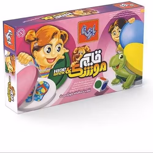 بازی فکری قایم موشک