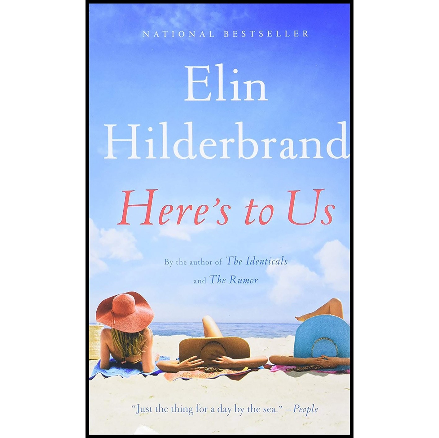 کتاب زبان اصلی Heres to Us اثر Elin Hilderbrand