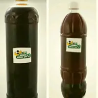 پک آب زرشک و آب آلبالو طبیعی فدک