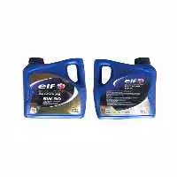 روغن و مکمل موتور کل 5W30 5 لیتر سنتز کامل Elf
