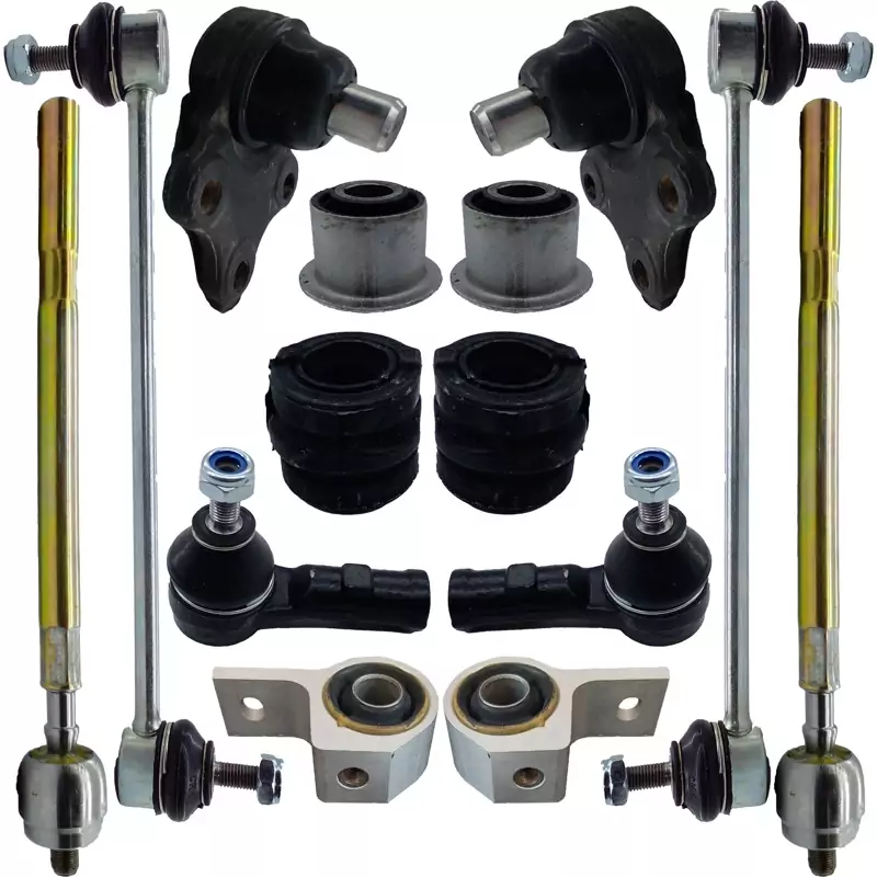 کیت جلوبندی اچ سی کراس H30 (پس کرایه)
