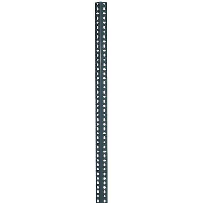 پایه نبشی طوسی انباری 2.5 متری  کرایه بار شهری به عهده مشتری  ( ارسال با باربری و پس کرایه می باشد ) می باشد . 