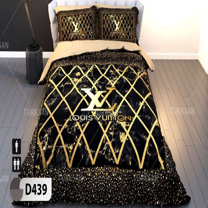 سرویس روتختی ترکسان کد D-439 دونفره 6 تکه