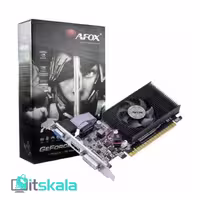 قیمت و خرید کارت گرافیک ای فاکس مدل GT730 4GB DDR3 128bit | ITSKALA