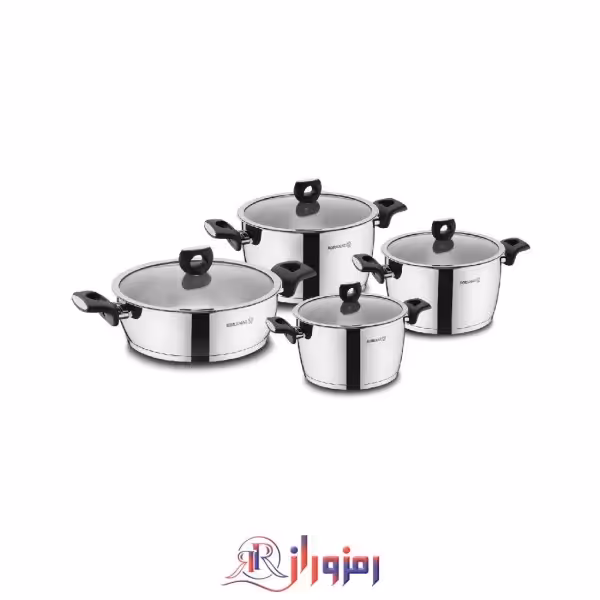 سرویس قابلمه کرکماز مدل NORA A2988