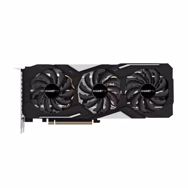 کارت گرافیک گیگابایت مدل GV-N1660GAMING OC-6G