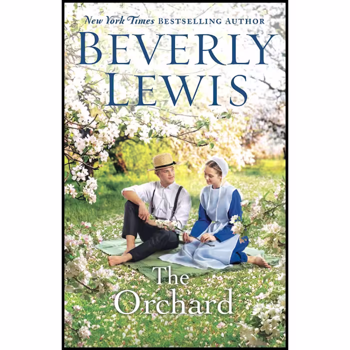 کتاب زبان اصلی The Orchard اثر Beverly Lewis انتشارات Bethany House Publishers