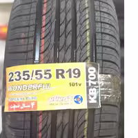 لاستیک کویر 235/55R19  با طرح گلKB700 .101v     از برندهای شرکت کویر می‌باشد .