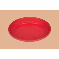 زیر گلدانی پلاستیکی قطر 18 سانتی متر