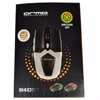 ماوس بی سیم گیمینگ آرمو Armo-M4106W